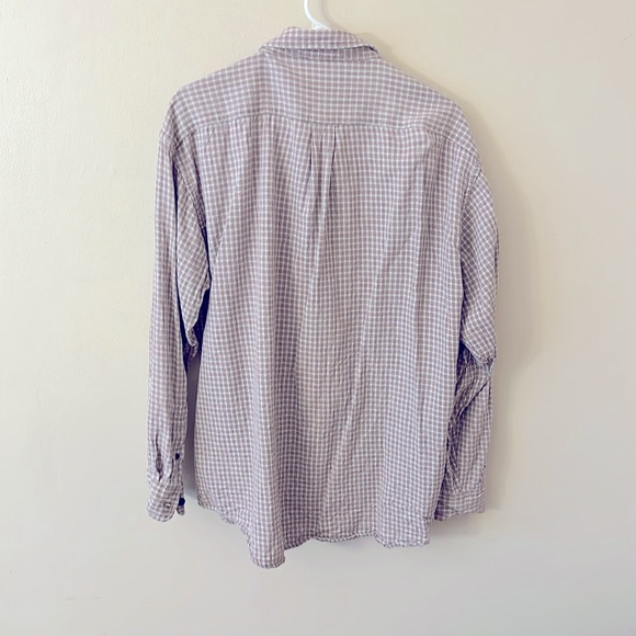 American Eagle XL button down shirt. - Picture 2 of 3